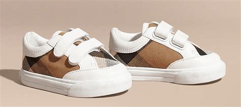 burberry shoes for baby girl
